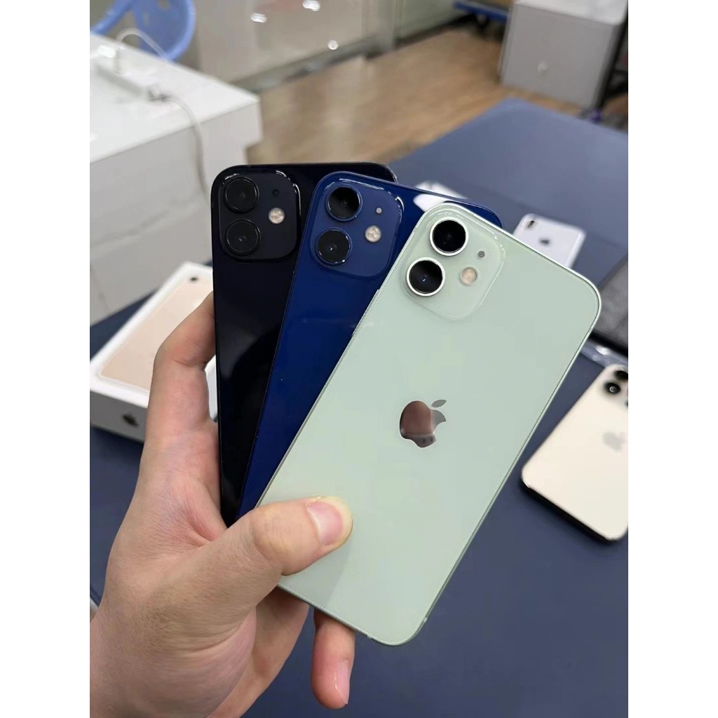 高雄二手機 iPhone 12 mini 福利機活動價 現貨販售中【 高雄 iPhone二手機】12 二手機 二手12