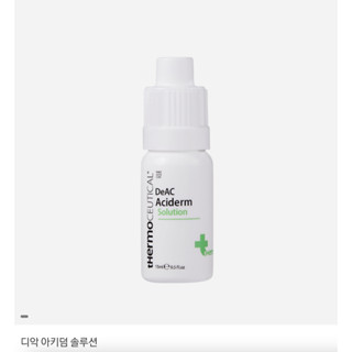 淨化控油修護調理液DeAC Aciderm Solution 韓國 美妝 保養 醫美 代購