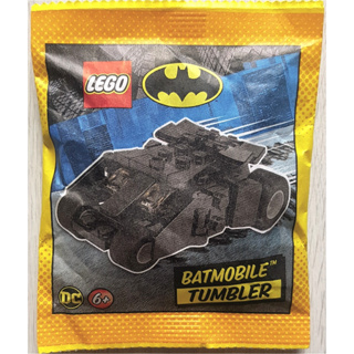 《Brick Factory》樂高 LEGO 212328 蝙蝠車 蝙蝠俠 Batmobile 蝙蝠戰車 Batman