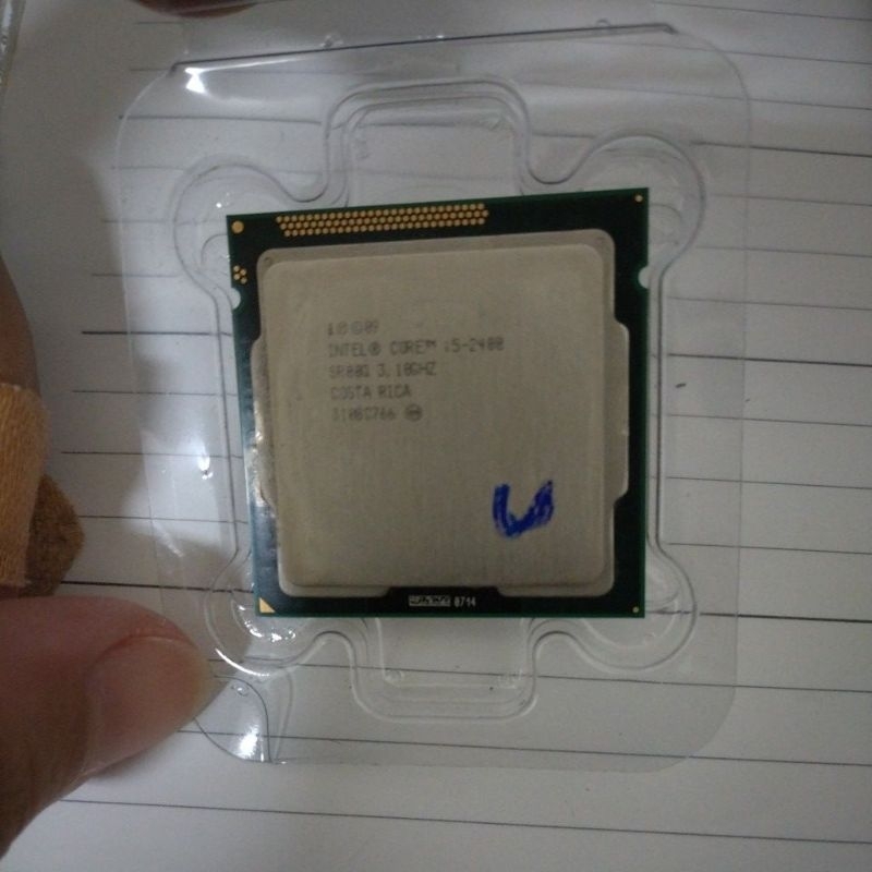 i5-2400 CPU