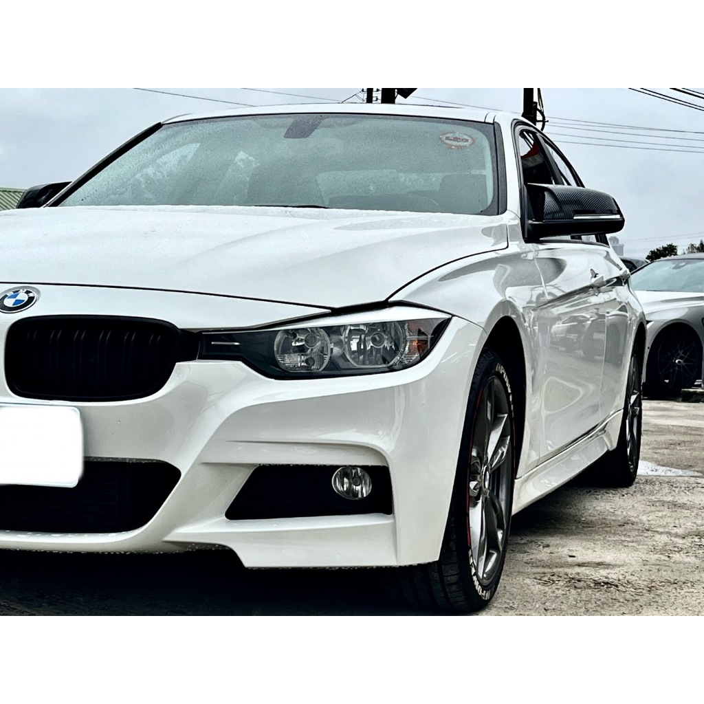 🔥2015 BMW 328I 2.0 白🔥