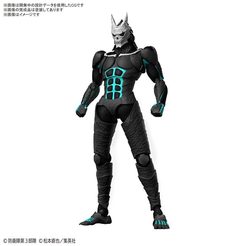 【BANDAI 】 代理版 組裝模型 Figure-rise Standard 怪獸8號 日比野卡夫卡