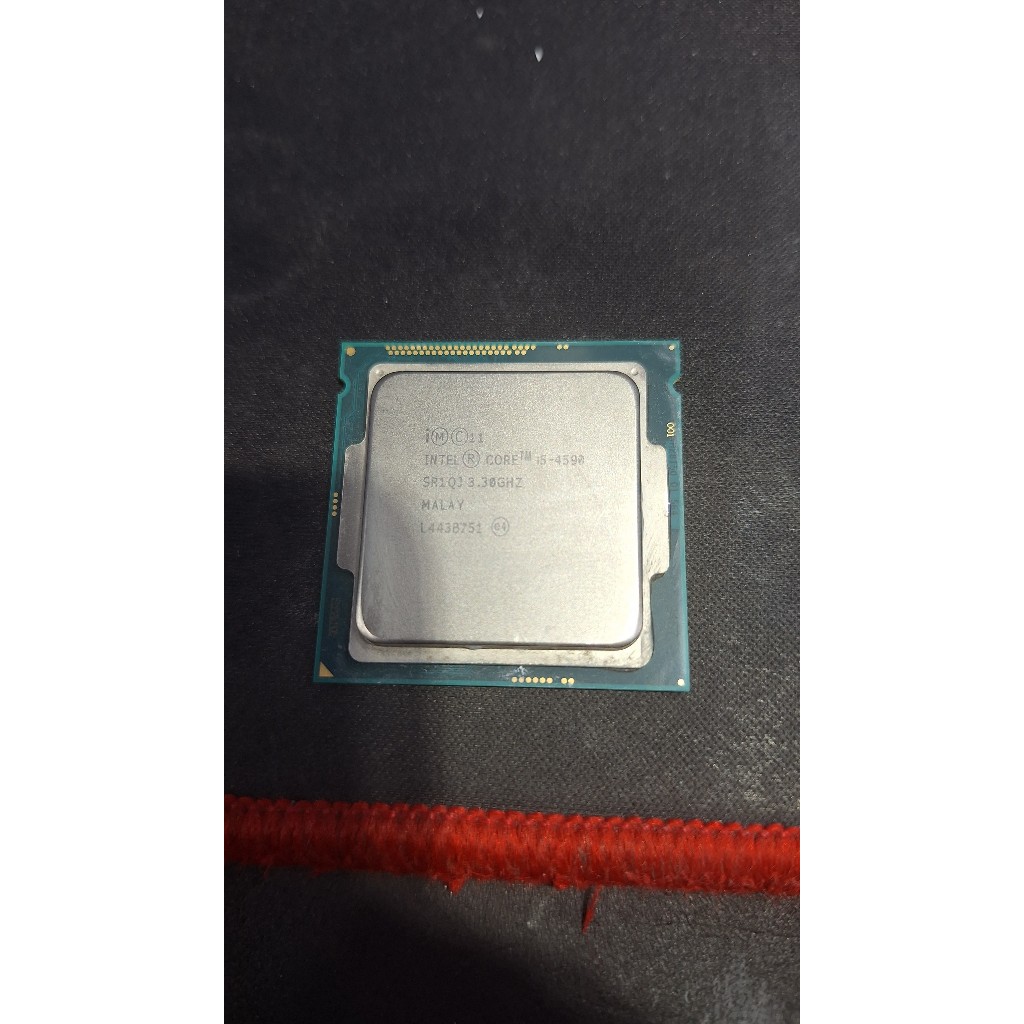 Intel CPU I5-4590 (1200腳位)