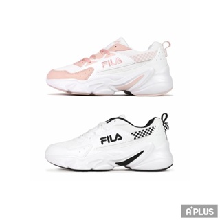 FILA 女 慢跑鞋 老爹鞋 -5J329Y110 5J329Y115