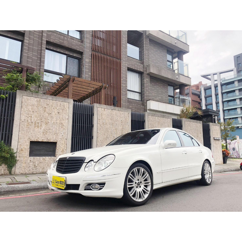 ♦️正2008年式 M-Benz E-Class E350♦️