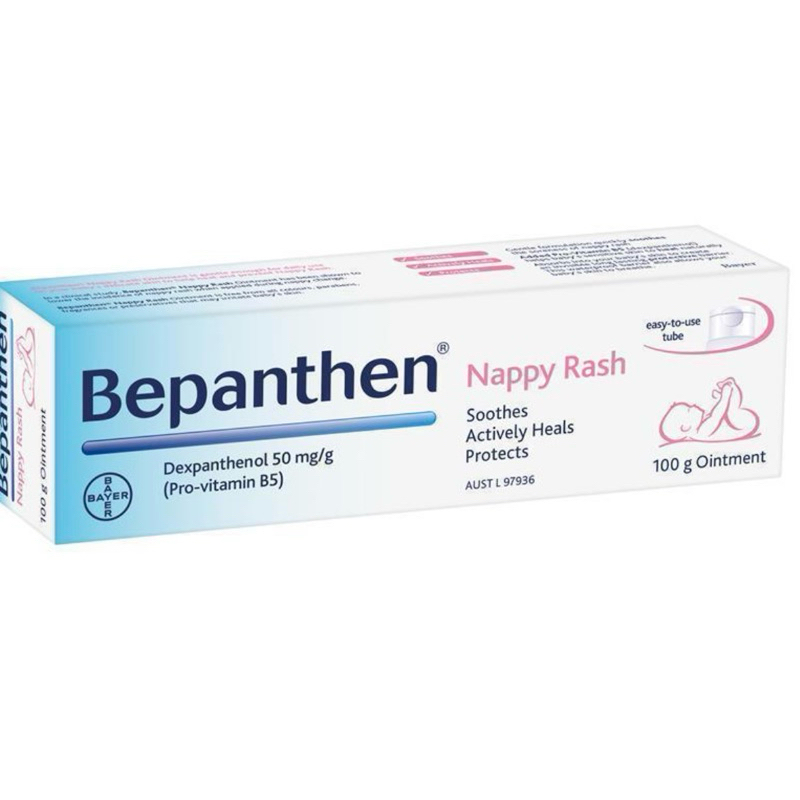 🇦🇺澳洲母嬰代購🇦🇺 Bepanthen 護臀膏