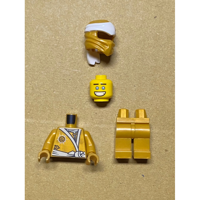 LEGO 樂高 人偶 冰忍 忍者系列 NINJAGO 40374