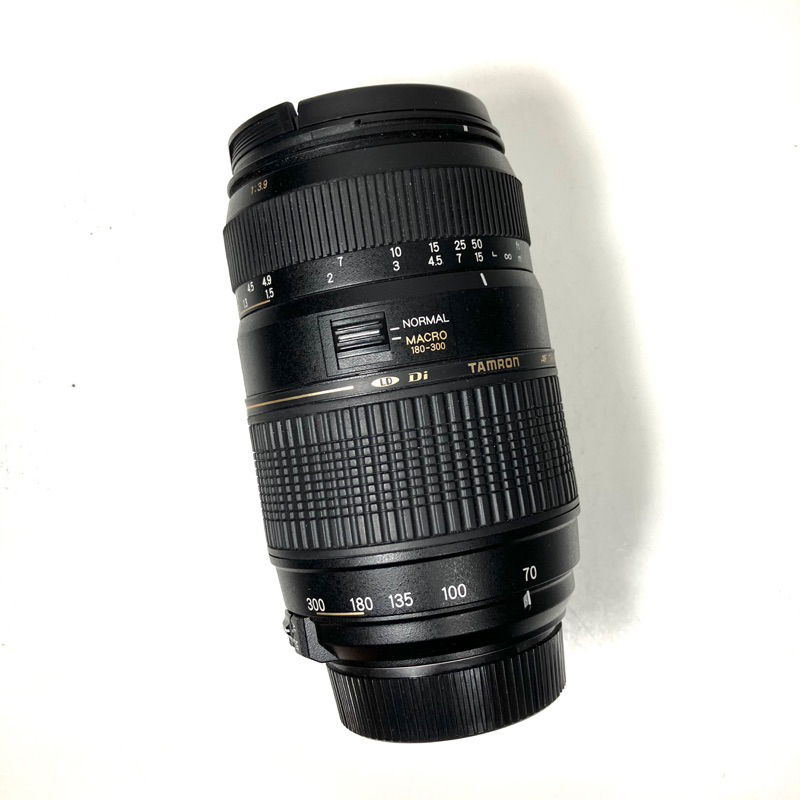 TAMRON 鏡頭 AF 70-300mm 二手 寶物工廠 Treasure Factory