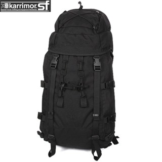 【Karrimor SF】軍規 原廠貨 中性 Sabre 45 PLCE背包 健行/生活/旅行 黑