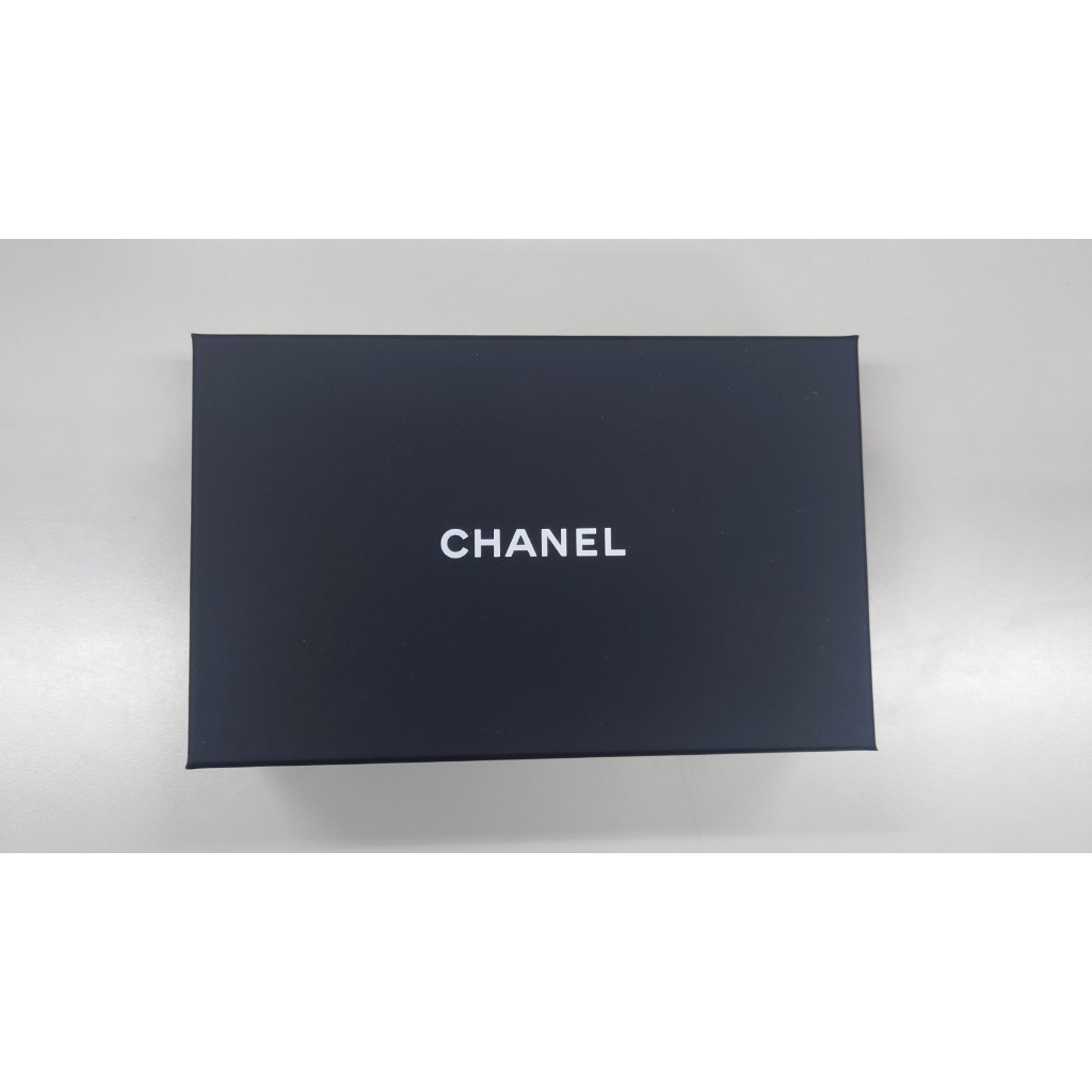 【保存良好品牌紙盒】香奈兒 Chanel 黑色 紙盒