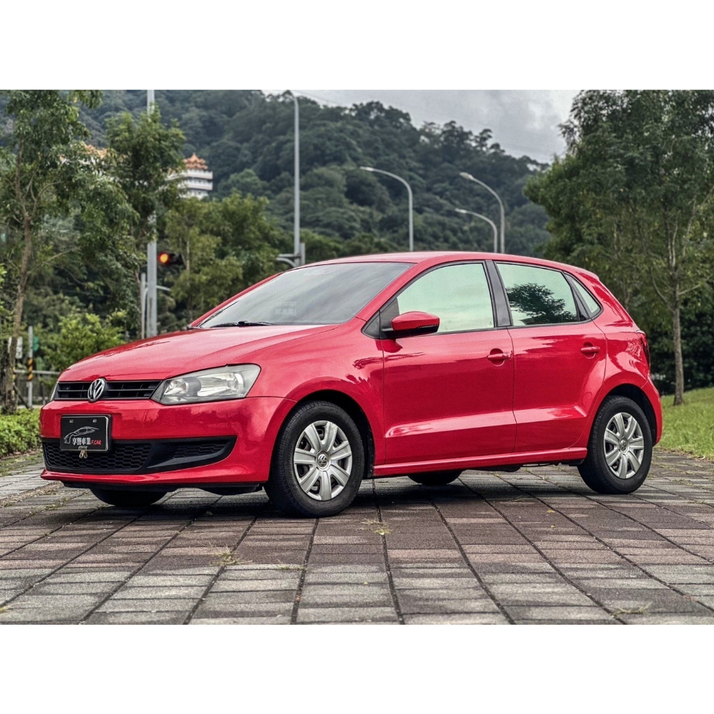 2010 VW POLO 便宜代步車 免10萬