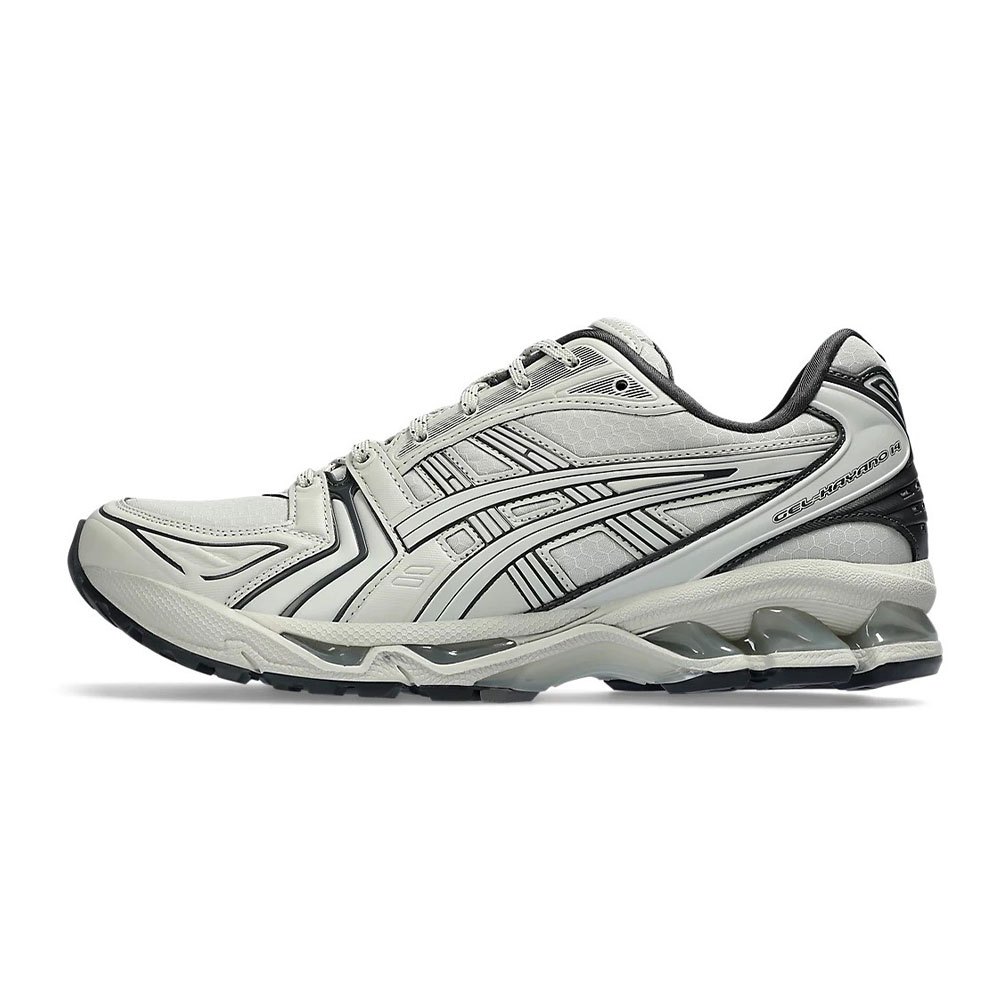 Asics GEL-Kayano 14 石墨灰 休閒 運動鞋 男女款 B4696【新竹皇家1203A412-020】