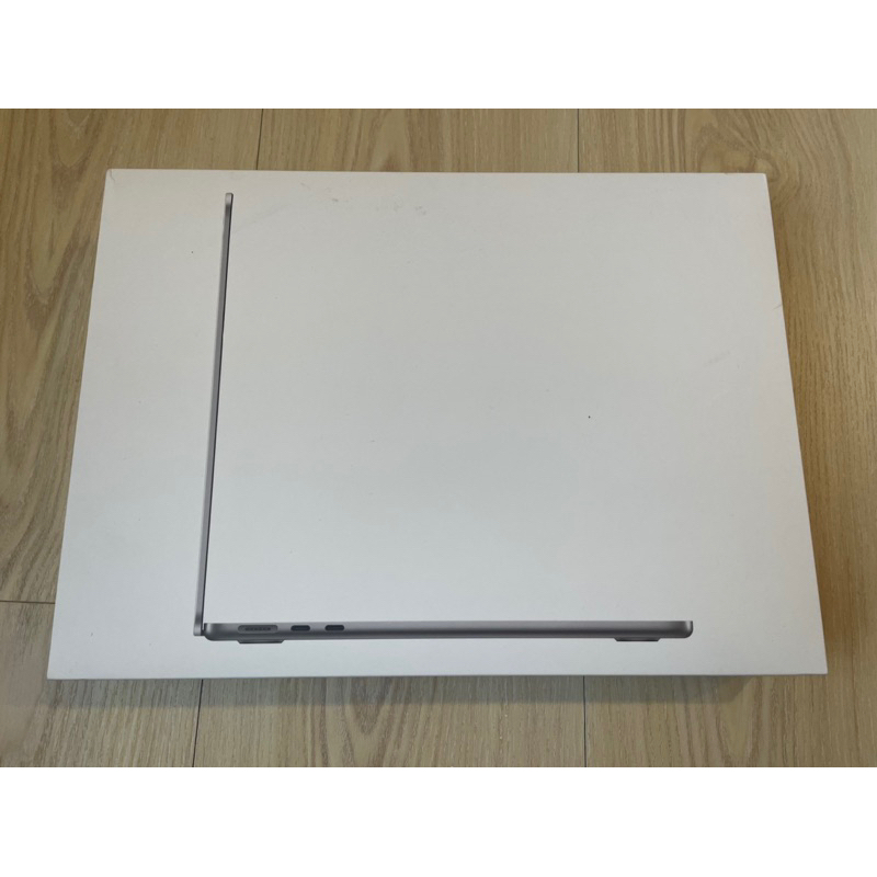 Apple蘋果MacBook Air 13吋筆電外包裝紙盒