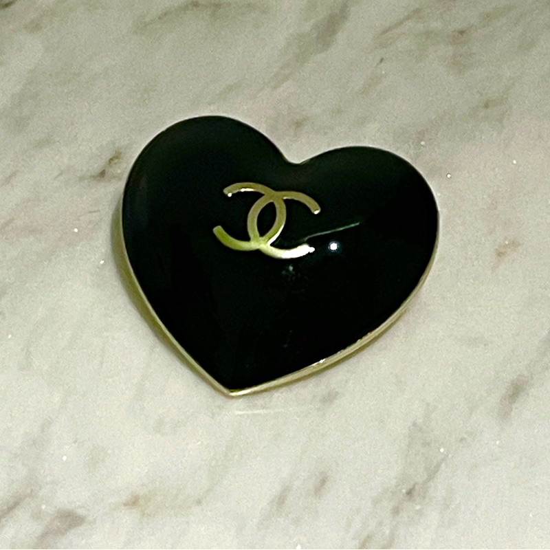 Chanel聖誕包裝-愛心款