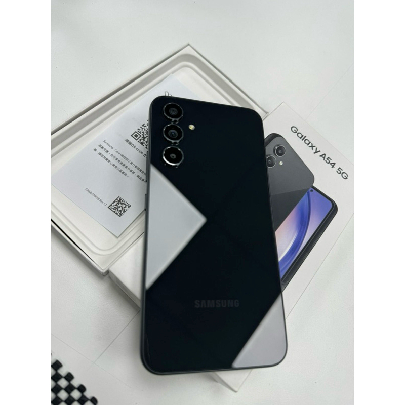 超新 SAMSUNG A54 5G 8G+256GB 黑色