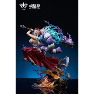 【甲蟲玩模型€】GK 海賊王 模還原 大和