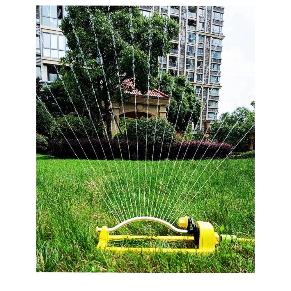 自動搖擺灑水器灌溉噴頭噴水器噴水頭自動澆水自動灑水自動澆花(43*16/@777-24825)