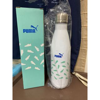 Puma白色保溫瓶-不鏽鋼/500ml