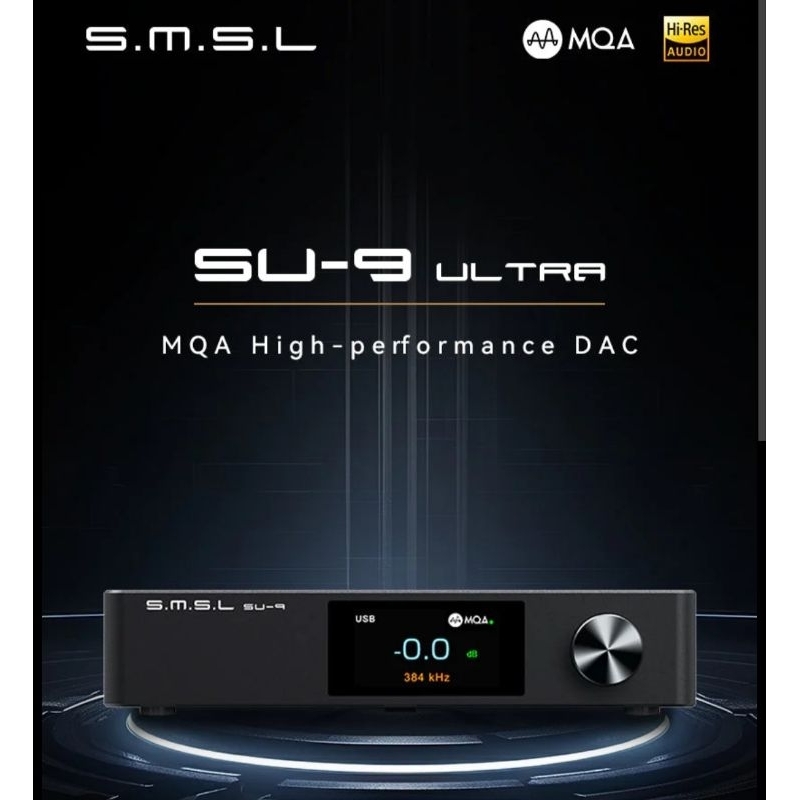 Smsl su-9 ultra