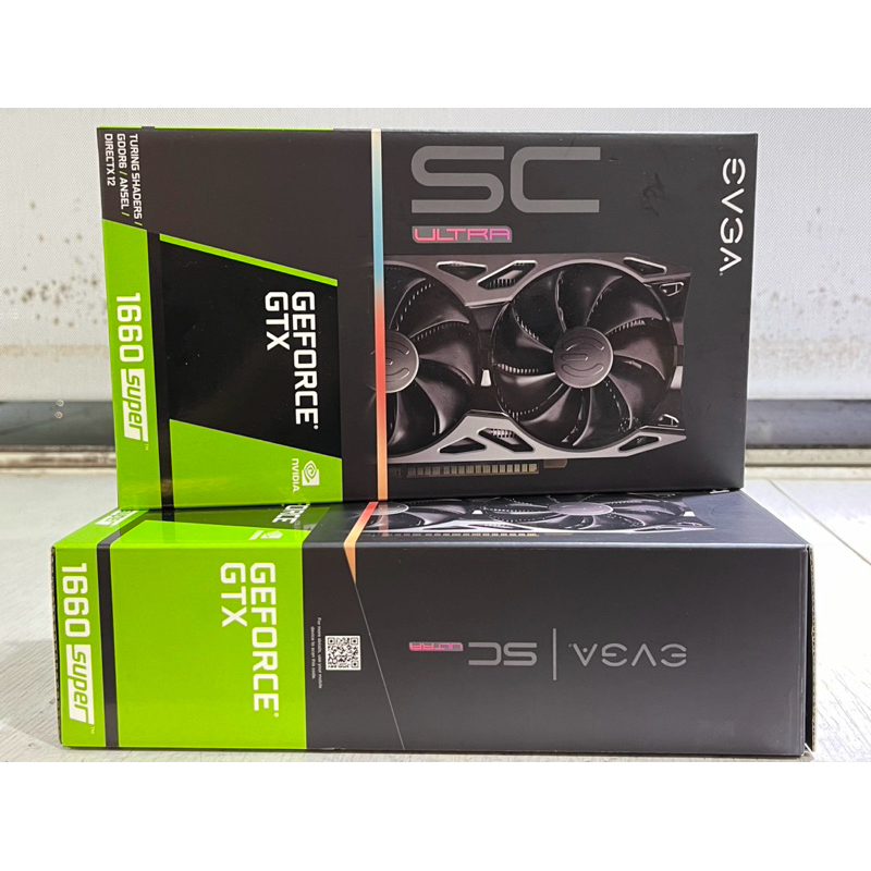 EVGA GEFORCE GTX-1660super