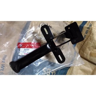 【KYMCO】原廠 KTR 後牌板支架 料號：84701-LBE8-900