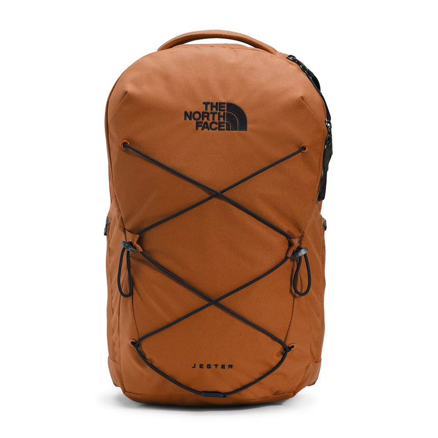 ADOBEU.S. 美國 THE NORTH FACE 北臉 刺繡LOGO後背包 筆電保護層 大人款 28L