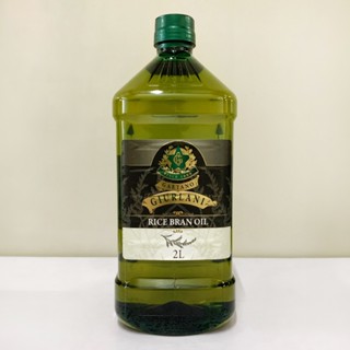 【肥麥莉】現貨!!! 義大利Giurlani喬凡尼玄米油 2L / 1L