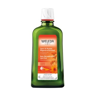 德國 Weleda 薇莉達 山金車泡澡精華 200ml (WD061)