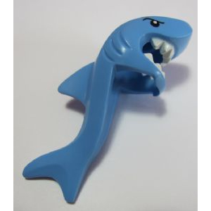 Lego 樂高 鯊魚頭套 鯊魚人 Shark Head 動物頭套  24076pb01