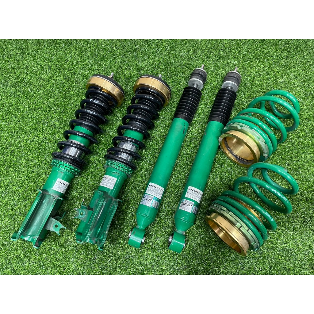 【汽車避震器】K12 TEIN 中古避震器 另有新品 維修避震器【勿直接下單，先聊聊確認庫存】