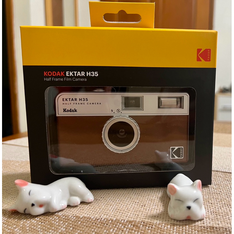 柯達Kodak enter h35復古相機（全新）