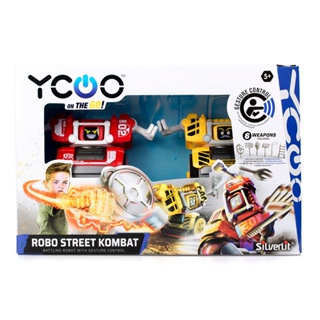 街頭體感決鬥機器人 對戰 玩具 正版 振光玩具
