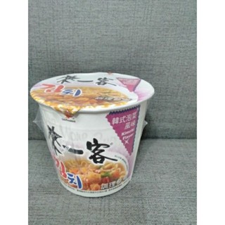 來一客韓式泡菜風味67公克