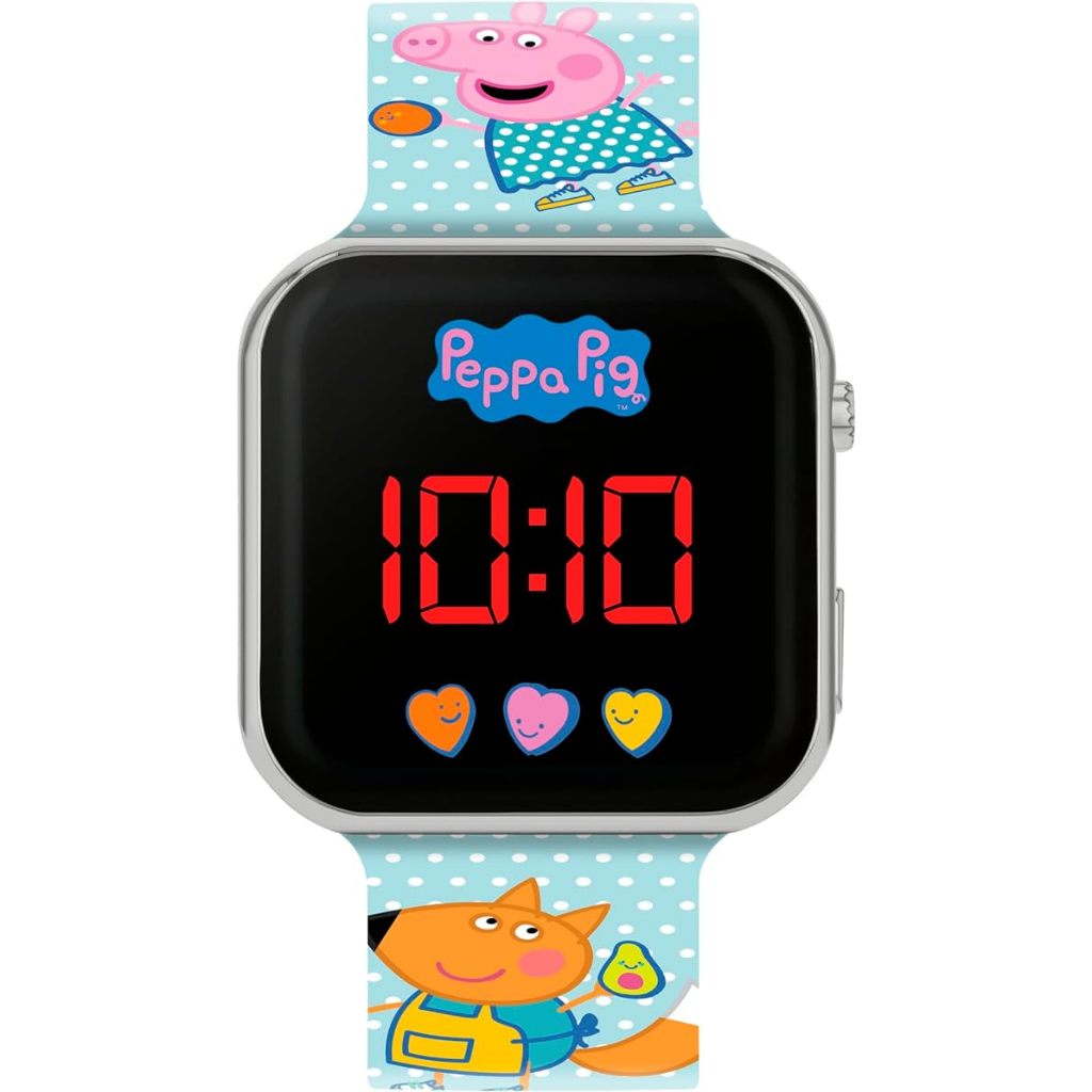 預購❤️空運❤️ 英國專櫃 Peppa Pig 佩佩豬 粉紅豬小妹 女童 兒童 童錶 手錶 電子錶 錶