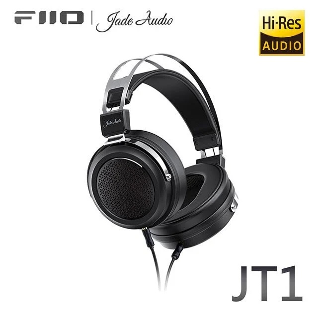 平廣 公司貨保固一年 FiiO X Jade Audio JT1 耳機