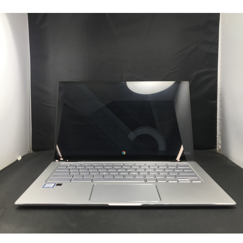 ASUS Chromebook ，翻轉觸控筆電 ， 型號 C434TA　【二手極新現貨】
