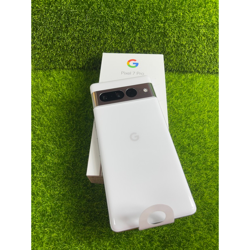 Google pixel 7 Pro 白色 128g 台灣公司貨 拆封未使用 無傷 保固長 現貨 可自取 漂亮