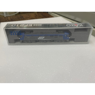 KATO 3034 EF210 機關車 N規 鐵道模型