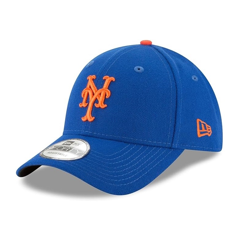 NEW ERA MLB 紐約大都會隊 METS 棒球帽 9FORTY 可水洗