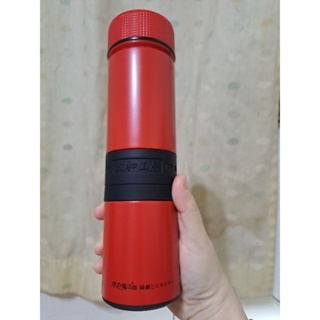 太和工房ST-LCH48-RD 480ml紅色負離子元素保溫瓶