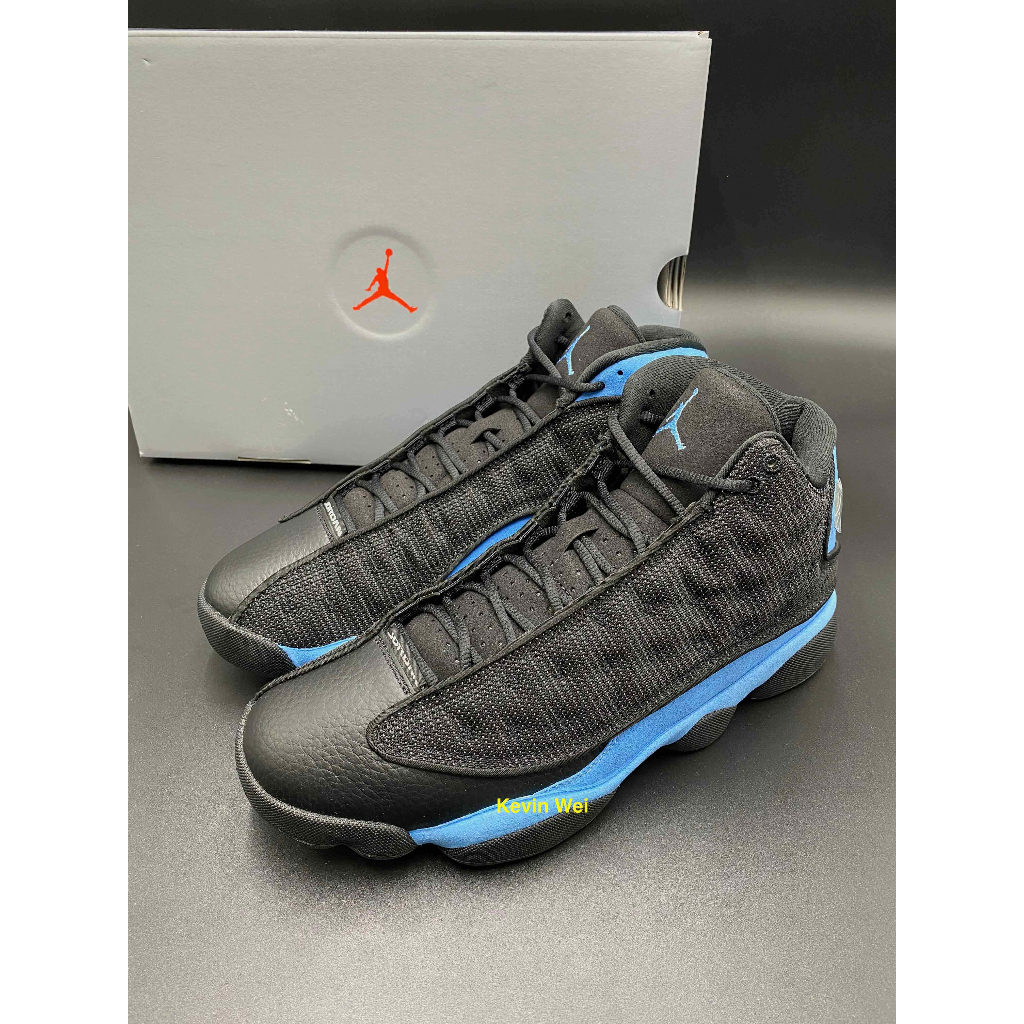 Air Jordan 13 Retro University Blue 黑藍 DJ5982-041 籃球鞋 US10