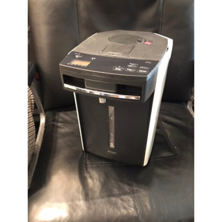 二手 TIGER 日本 虎牌 3L 無蒸氣沸騰 節能VE保溫熱水瓶 PIA-W300 日本製 熱水瓶