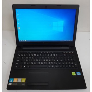 二手筆電~Lenovo聯想 IdeaPad G500 15.6吋 I5-3230M/Win10