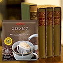 【日本原裝BROOK’S 布魯克斯】哥倫比亞咖啡125入(掛耳式濾泡黑咖啡)滿千送7包