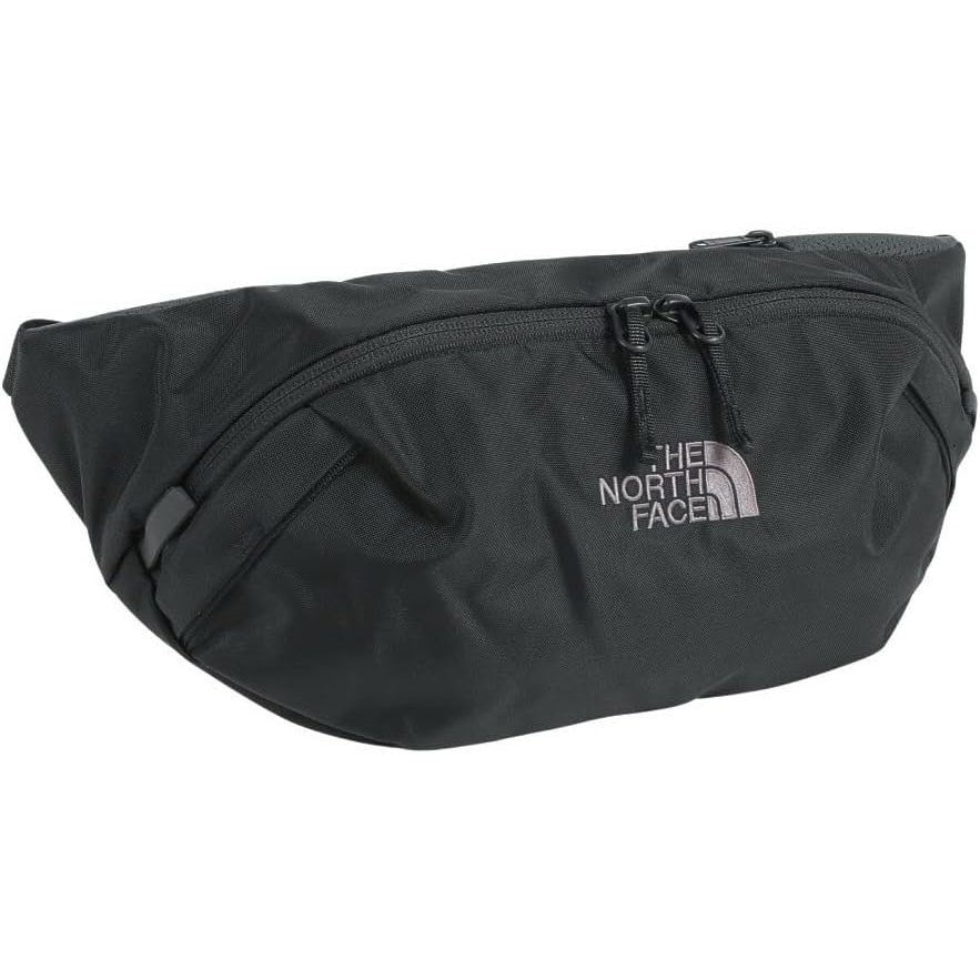 【THE NORTH FACE】日本北臉 ORION 3L 尼龍 夾層 側背包 腰包 NM72355