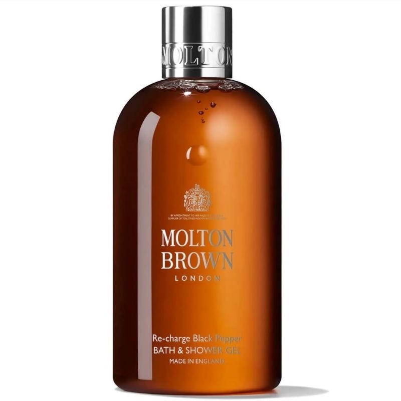 🔥現貨🔥MOLTON BROWN 補充能量黑胡椒沐浴露 100ml