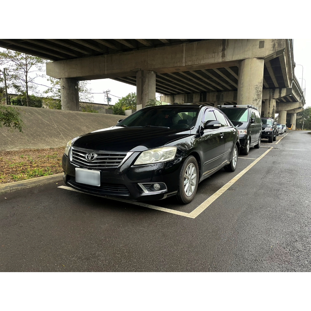 (110) 2009 Toyota Camry 2.0E 全額貸款 代步車 國產車 免頭款 免保人 免聯徵 中古車 套圖