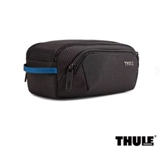 【Thule 都樂】有保固卡 Crossover 2 多功能盥洗包、旅行配件包 C2TB-101-黑
