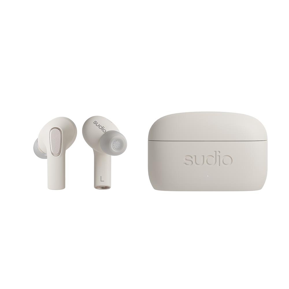 Sudio E3 真無線藍牙耳機 -白【現貨】