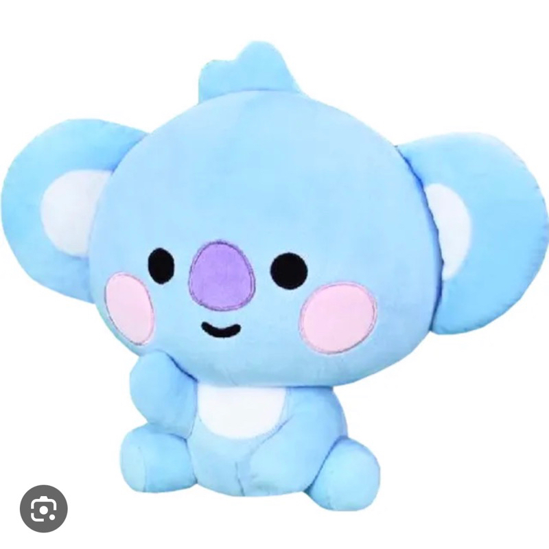 🍀Miffy米菲賣場🍀 BT21 koya 16吋大娃娃